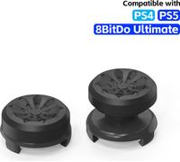 INF Capuchons de joystick pour manettes PS4/PS5 Le noir
