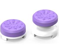 INF Capuchons de joystick pour manettes PS4/PS5 Violet