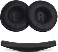 INF Casque et serre-tête JBL T450/T500 BT, Tune600, 510BT, JR300 noir