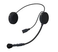 INF Casque MC pour casque de moto Bluetooth 5.2
