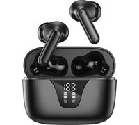 INF Casque sans fil noir