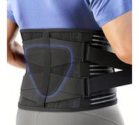 INF Ceinture de compression / ceinture de soutien lombaire L