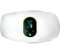 INF Ceinture de Massage Rechargeable - Portable et Ajustable pour Soulagement