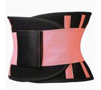 INF Ceinture de soutien pour le bas du dos / Entraîneur de taille Rose S
