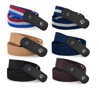 INF Ceinture élastique invisible (paquet de 6)