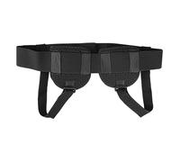 INF Ceinture herniaire pour le soulagement de la douleur à l'aine - Bandage de soutien ajustable