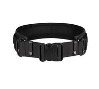 INF Ceinture multifonctionnelle pour appareil photo reflex numérique Le noir