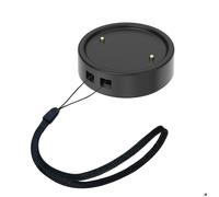 INF Chargeur Amazfit Bip 6 A13 - Station de charge compatible avec Amazfit Active 2/GTR3/GTR4 Montres intelligentes