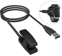 INF Chargeur compatible avec Garmin Forerunner 235/735XT/630/645/Vivomove HR