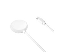 INF Chargeur pour Google Pixel Watch, Câble de Chargement Magnétique pour Pixel Watch 1ère Génération Blanc