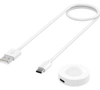 INF Chargeur pour Huawei Watch GT5 - Blanc, Conception Détachable