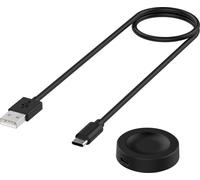 INF Chargeur pour Huawei Watch GT5 - Noir, Conception Détachable