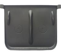 INF Chargeur sans fil en silicone pour Tesla Model 3/Y Noir