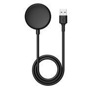 INF Chargeur sans fil pour montre intelligente Le noir