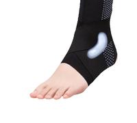 INF Chevillère invisible ultra fine Le noir M