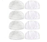 INF Chiffons de rechange pour aspirateurs Bissell séries 1940, 1440 et 1544 4 paires