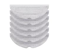 INF Chiffons de vadrouille pour Xiaomi Roborock S8/S8+, paquet de 6