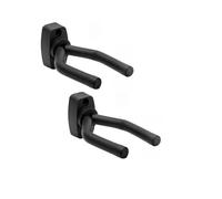 INF Cintre universel pour guitare Noir Paquet de 2