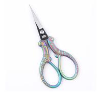 INF Ciseaux à broder pour une coupe précise Multicolore
