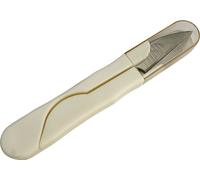 INF Ciseaux de couture Coupe-fil 3-pack blanc
