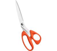 INF Ciseaux de ménage - tranchants et efficaces orange