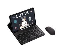 INF Clavier et souris Bluetooth pour Samsung Galaxy Tab