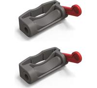 INF Clip dede bouton marche/arrêt, paquet de 2,compatible avec Dyson V15/V10/V11