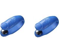 INF Clip pour points d'acupression avec aimant, 2 pièces Bleu