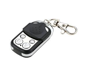 INF Cloneur de code, télécommande programmable 4 canaux pour portes de garage, fréquence 433 MHz, copieur universel