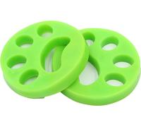 INF Clothes Hair Remover - Épilation efficace des chiens et des chats, 2-pack Green