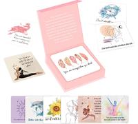INF Coffret de 50 cartes d'encouragement pour femmes