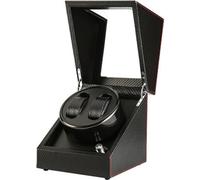 INF Coffret de présentation pour remontoir de montre en fibre de carbone - W141D-TT