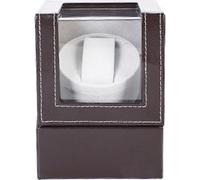 INF Coffret de remontoir de montre de luxe pour une seule montre - Marron
