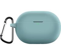 INF Compatible avec Huawei Freebuds Pro 4/Pro 3 : Étui de protection en silicone Vert