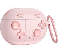 INF Compatible avec l'étui en silicone pour Bose QuietComfort Earbuds II Rose