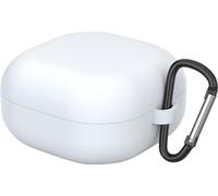 INF Compatible Samsung Galaxy Buds Pro/Live/Buds 2/Buds 2 Pro Étui Blanc
