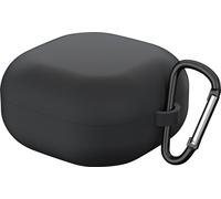 INF Compatible Samsung Galaxy Buds Pro/Live/Buds 2/Buds 2 Pro Étui Le noir