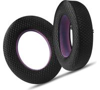 INF Compatible with Black Purple Mesh Breathable Earmuffs for Utopia