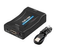 INF Convertisseur Péritel vers HDMI 1080p