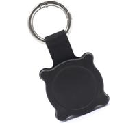INF Coque AirTag en TPU Le noir