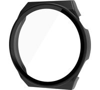 INF Coque avec protection d'écran pour Huawei Watch GT3 Pro/Porsche (46 mm) Le noir