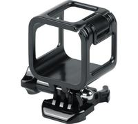 INF Coque/cadre de protection pour GoPro 4/5 Session Le noir