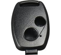 INF Coque de clé de voiture pour Honda 2 boutons - Remplacement ABS