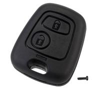 Coque de clé pour Peugeot 107, 206, 207, 306, 307 et 407