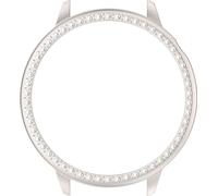 INF Coque de protection ajourée avec strass pour Oneplus Watch3 43mm