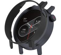 INF Coque de protection ajourée en PC pour CMF Watch 3 Pro - Noir