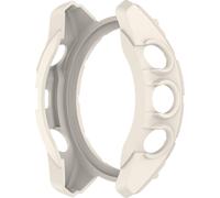 INF Coque de Protection ajourée en TPU pour Garmin Quatix 8 47mm Beige