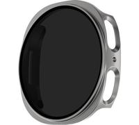 INF Coque de protection anti-espion pour Samsung Watch 8 en PC Gris S