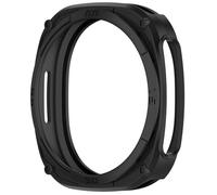 INF Coque de Protection Armure Noire pour Samsung Galaxy Watch 8 44mm - Style et Sécurité Le noir 44 mm