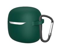 INF Coque de protection en silicone compatible avec JBL Tune Flex 2 - Coque de casque anti-chute